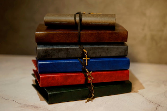 Prayer Books - Green