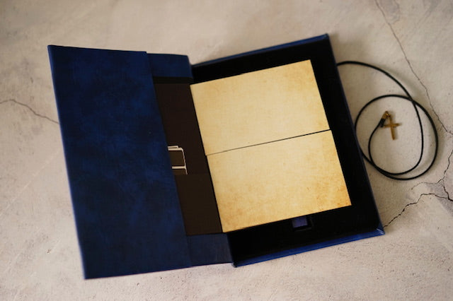Booklet for Prayer Books