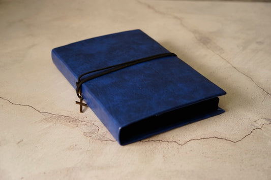 Prayer Books - Blue