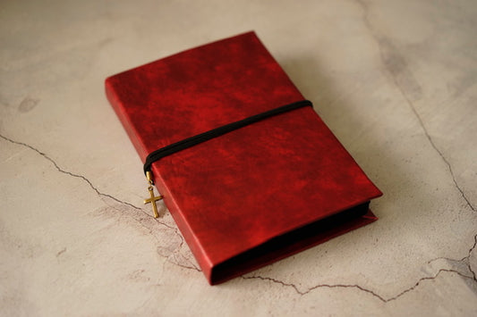 Prayer Books - Red