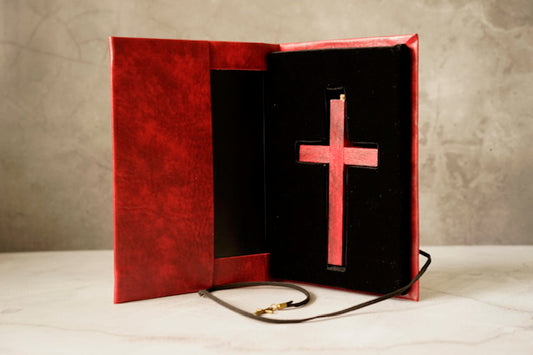 Prayer Books - Red