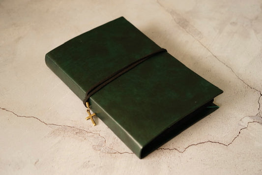 Prayer Books - Green